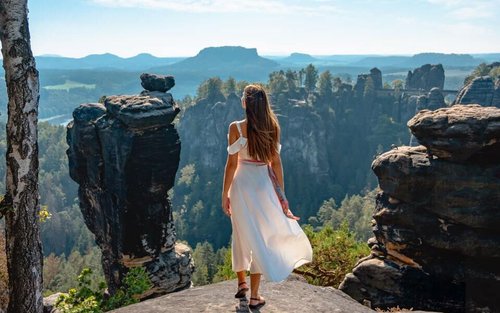 Tour Ngày Khám Phá Thụy Sĩ Những Điểm Tuyệt Nhất Của Bohemian Và Saxon