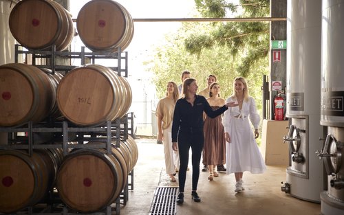 斯洛美酒莊（Sirromet Wines）探索 & 品酒之旅 