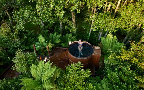 Rotorua hot pools
