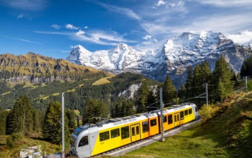 Jungfraujoch & Saas-Fee 4-Day Small Group Experience