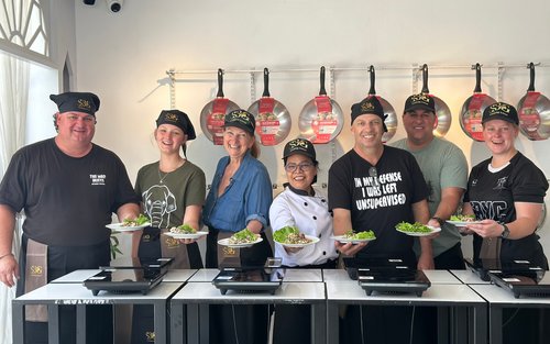 Authentic Thai Cooking Class at SBG Cooking in Phuket, Patong