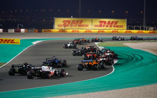 3-Day Formula 1 Qatar Grand Prix 2026 Ticket 