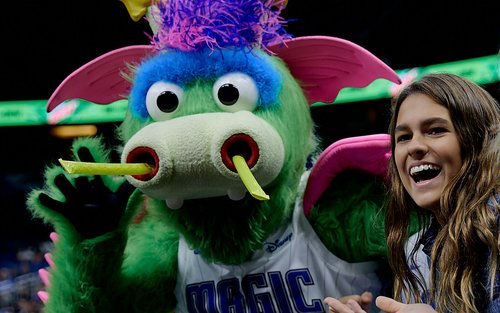 Tiket Orlando Magic NBA Home Game di Kia Center