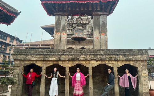 Kathmandu Private 7 UNESCO World Heritage Sites Tour with Lunch
