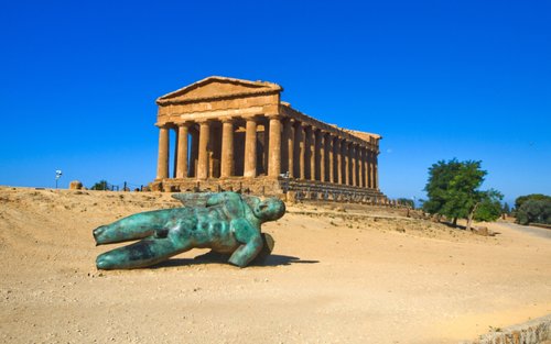 阿格里真托神殿之谷门票