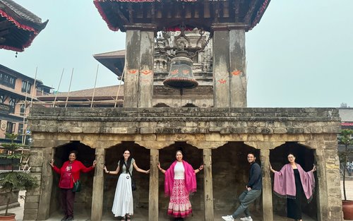 Kathmandu Private 7 UNESCO World Heritage Sites Tour with  Lunch