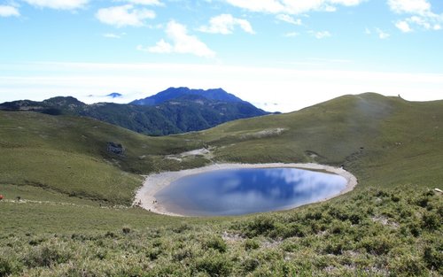 台東｜嘉明湖3・4日登山體驗