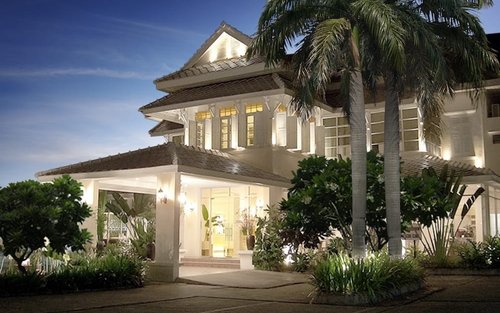 Health Land Spa en Sathorn, Bangkok