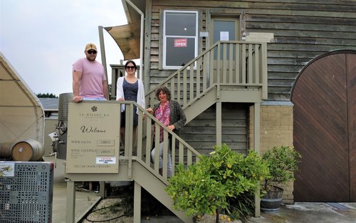 Marlborough Picton Shore Excursion Wine Day Tour