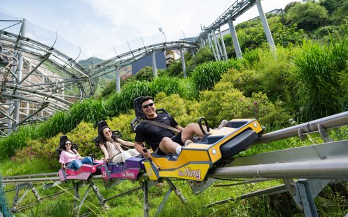 [Klook Exclusive] Mong Village Alpine Coaster Experience in Sa Pa