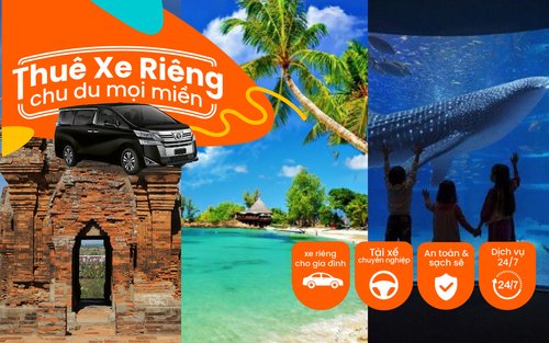 Thuê Xe Riêng Theo Giờ Tại Nha Trang 