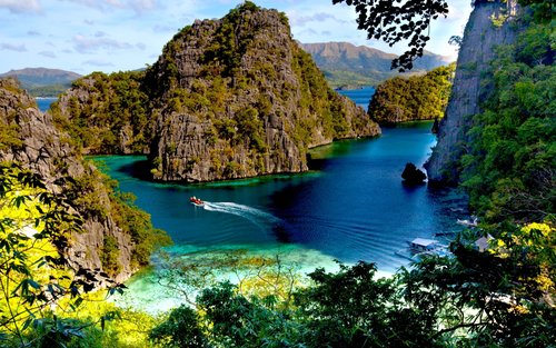 Coron Ultimate Tour