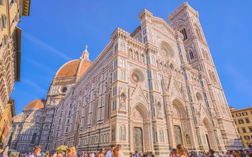 Florence Duomo Guided Tour with Skip the Line Access