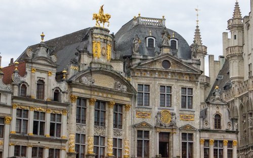 Brussels and Bruges one-day tour from Paris