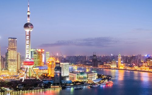 Orientalischer Perlenturm