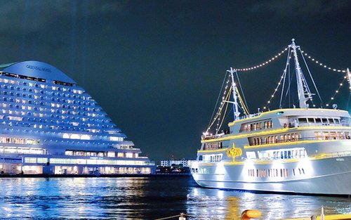 Romantic Deluxe Concerto Cruise in Kobe