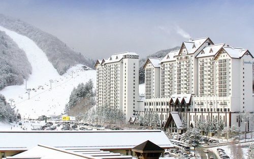 Mona Yongpyong Family Resort - Sci, Soggiorna e Gioca