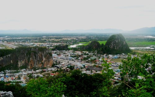 Lawatan Mendaki Gunung Marble dari Hoi An