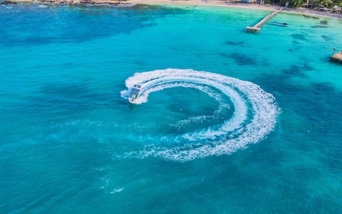 Phu Quoc 3 Inseln Speedboot-Tour: Mong Tay, Gam Ghi, May Rut Insel