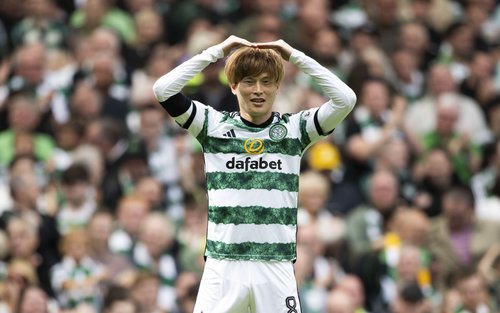 Celtic FC voetbalwedstrijd tickets in Celtic Park