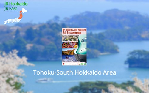 JR Tohoku-South Hokkaido Rail Pass