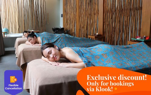 Taman Air Spa in Kuta Bali