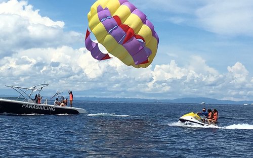 Mactan Watersportactiviteiten in Cebu