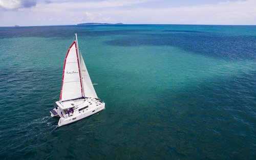 Phuket Pretty Aileen Catamaran Private Charter Tour by Perfect Pie