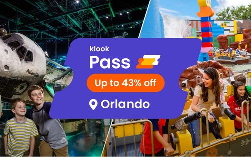 Klook Pass Orlando