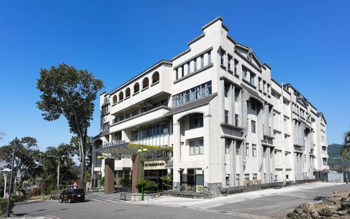 Tainan: Fleur de Chine Hotel Guanziling - Thermalbad · Eintrittskarten für öffentliche Bäder