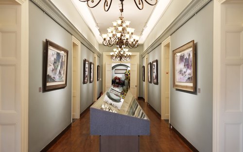 巫登益美术馆门票