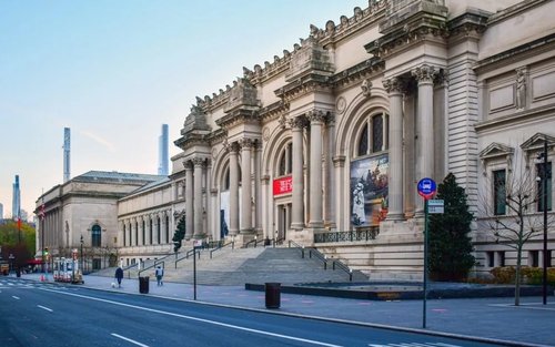 Metropolitan Museum of Art Highlights Tour