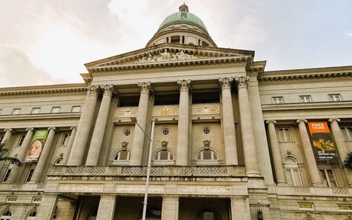 新加坡市政厅半日殖民历史之旅