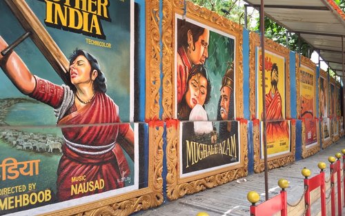 Mumbai Bollywood Studio Halve Dag Tour