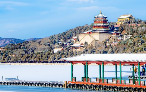 Beijing Temple of Heaven & Summer Palace Full-Day Guided Tour