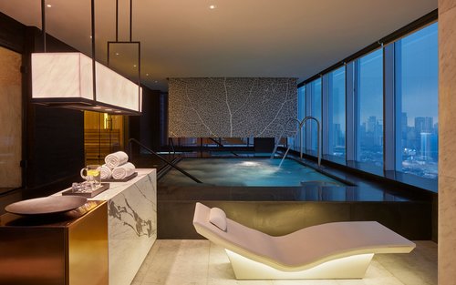 雅加達柏悦酒店水療中心（The Spa at Park Hyatt Hotel Jakarta）