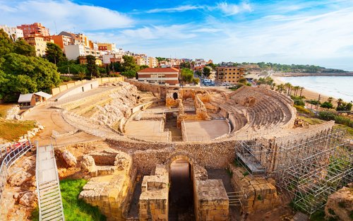 Half-day Trip to Tarragona from Barcelona