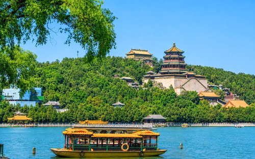 Beijing Summer Palace Half-Day Tour with Audio Guide