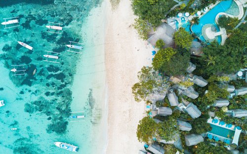 Pelayaran Sehari ke Pantai Nusa Lembongan dari Bali dengan Makan Tengah Hari BBQ