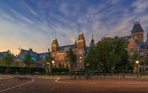 Rijksmuseum Ticket in Amsterdam