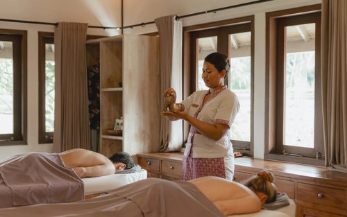 Svaha Spa Dedary in Ubud Bali