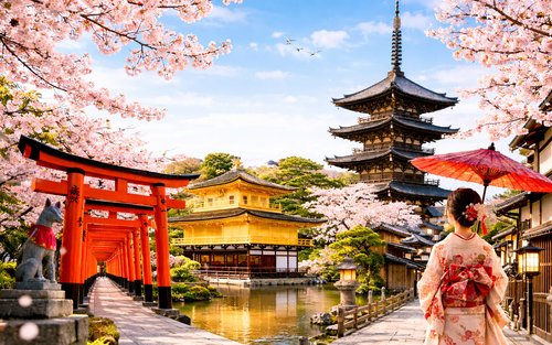 金閣寺：旅行前に知っておきたいおすすめ情報
