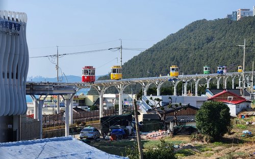 Tour riêng Busan với hướng dẫn viên du lịch chính thức