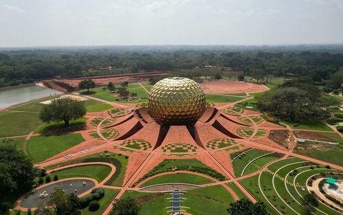 Tamil Nadu UNESCO Heritage Trail: Mahabalipuram, Pondicherry & Chola Temples