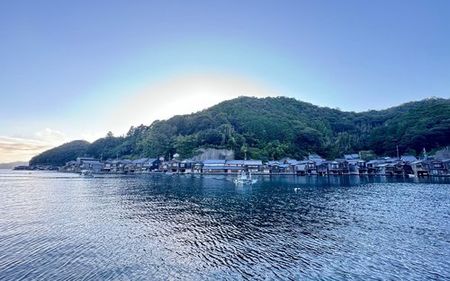 Tour privato segreto di un'intera giornata ad Amanohashidate e Ine Funaya