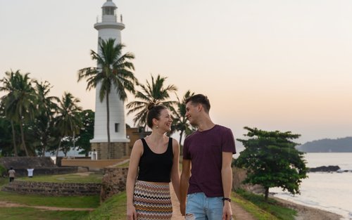 Soukromá historická prohlídka Colombo Galle Dutch Fort a Madu Ganga