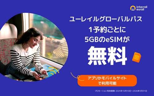 ユーレイル グローバルパス