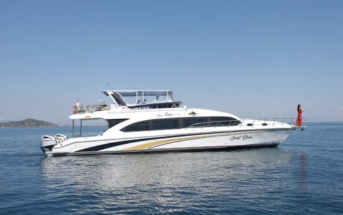 east cruise komodo