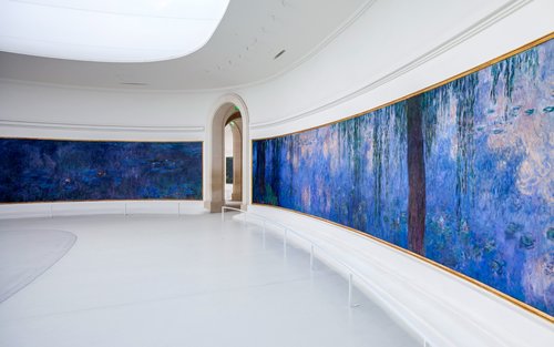橘園美術館門票