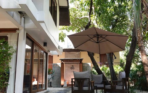 Chana Wellness Spa en Sukhumvit 87 en Bangkok